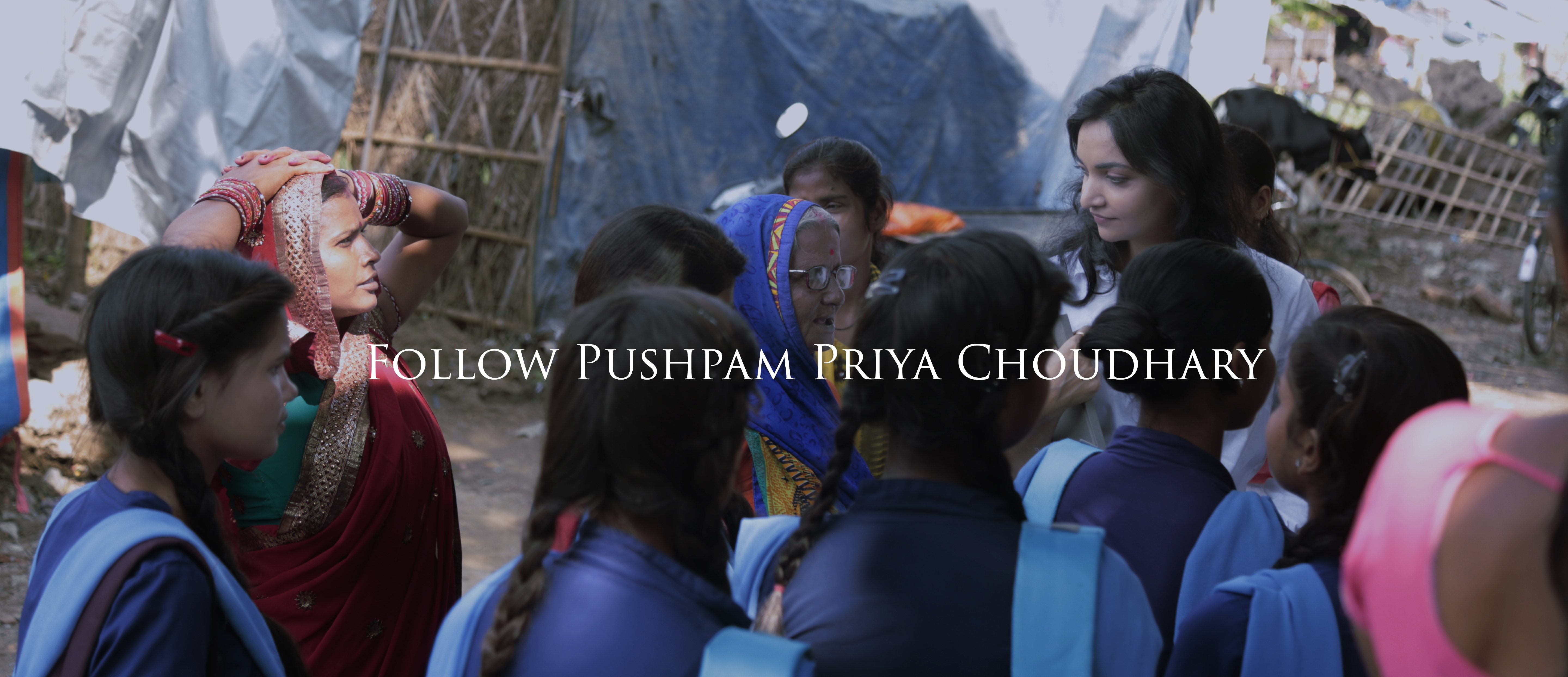 PUSHPAM PRIYA CHOUDHARY President, Plurals